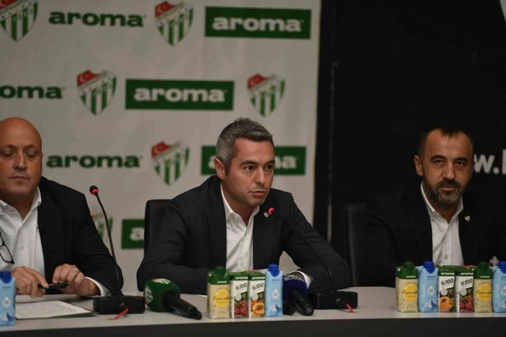 Bursaspor tozluk sponsorluğundan 125 bin TL kazanç sağladı
