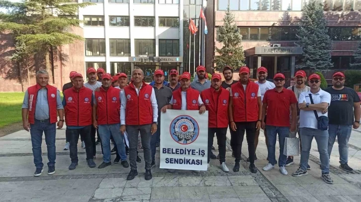 BUSKİ’de toplu sözleşme yapmaya yetkili sendika Belediye İş oldu
