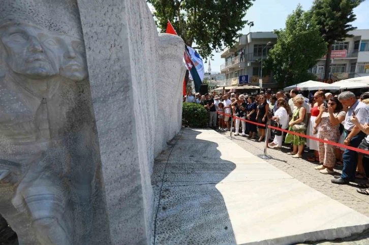 Büyük Taarruz’un 102. yılında Selçuk, “O AN’A” tanıklık etti
