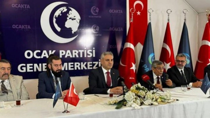 Büyük Türkiye Partisi, Ocak Partisi’ne katıldı