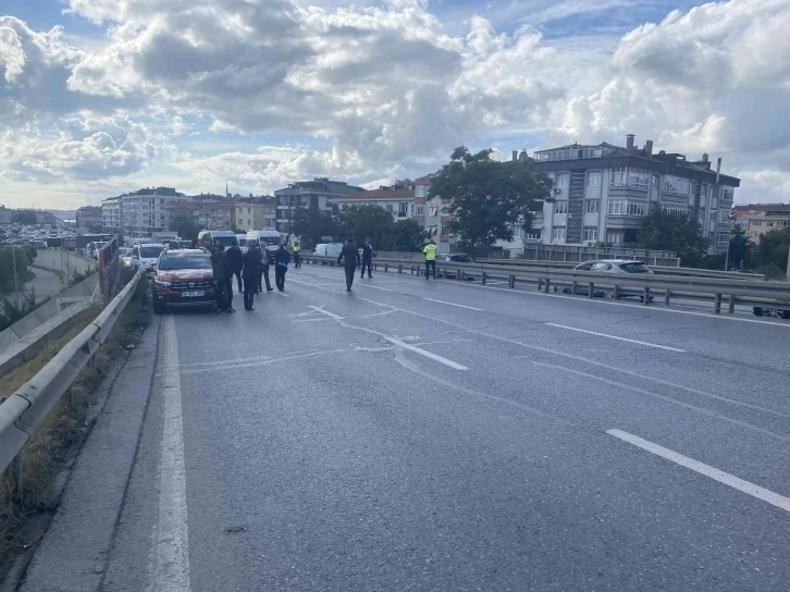 Büyükçekmece’de Jaguarlı, çifte cinayet davasının keşfi yapıldı
