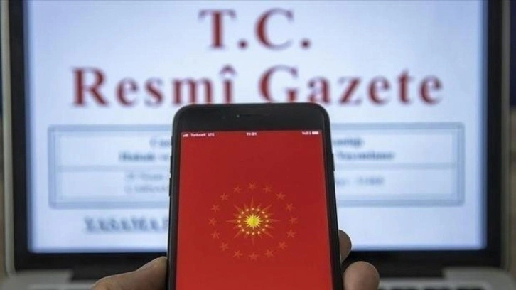 Büyükelçi atamaları Resmi Gazete'de yayımlandı