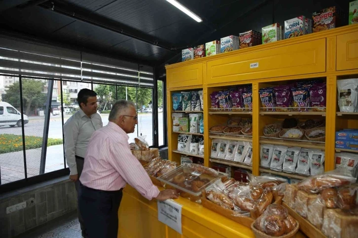 Büyükkılıç’ın sağlık projesi Glütensiz Kafe, 61 bin ziyaretçiye ulaştı
