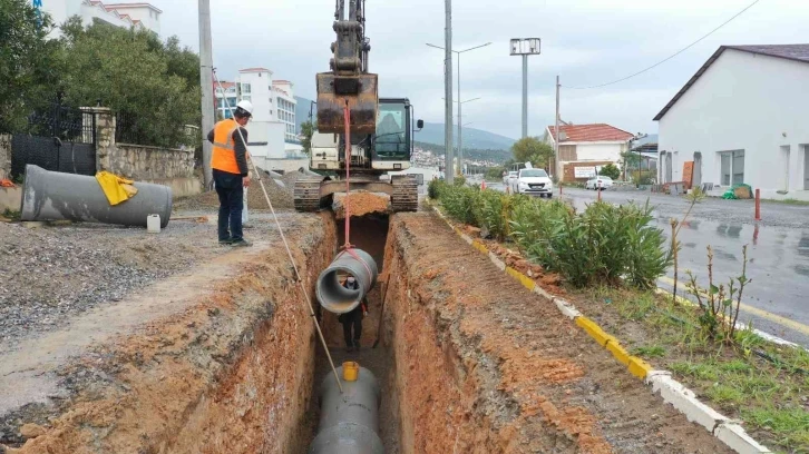 Büyükşehir Aydın’da 978 milyonluk alt yapı yatırımı gerçekleştirdi
