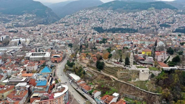 Büyükşehir bayrama hazır
