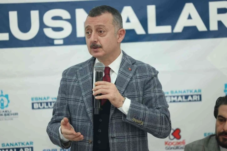 Büyükşehir belediye başkanından çırak istediler
