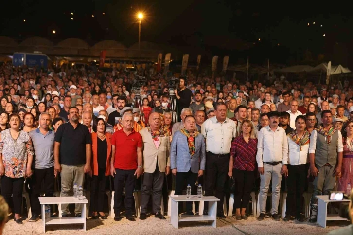 Büyükşehir Belediyesinden Kaş Yayla Şenliği
