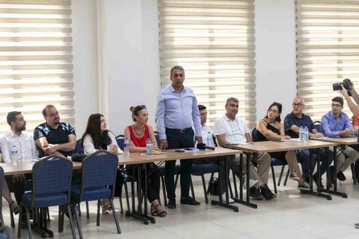 Büyükşehir Belediyesinin kurs merkezleri yeni eğitim ve öğretim yılına hazır
