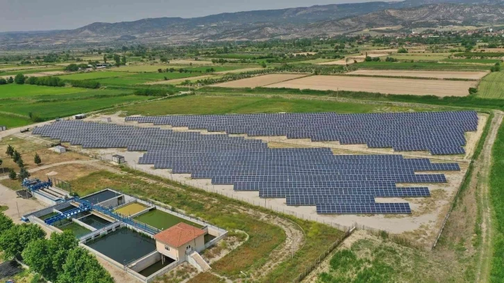 Büyükşehir çevre yatırımlarıyla örnek oluyor
