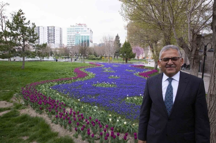 Büyükşehir; daha temiz ve kaliteli bir çevre için yatırımlara devam ediyor
