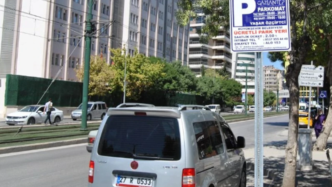 Büyükşehir’de Parkomat ihalesinde en yüksek teklifi kim verdi?