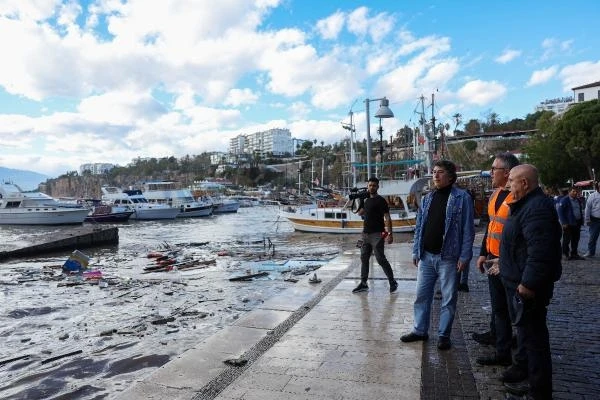 Büyükşehir'den 'Dikkatli olun' uyarısı