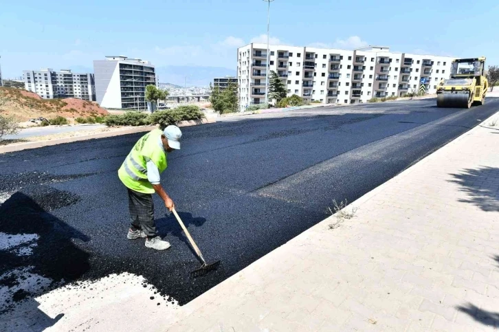 Büyükşehir’den Menemen’e 500 milyon liralık yatırım
