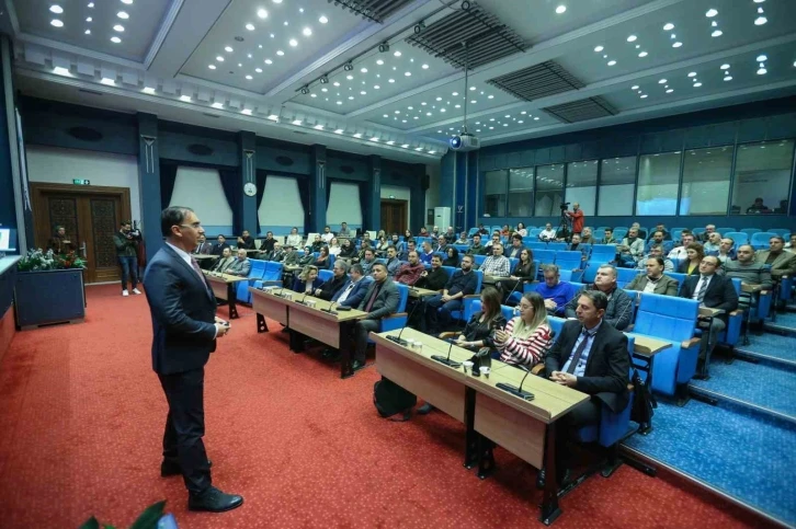 Büyükşehir’den "Kayseri Kariyer Konferansları" Projesi
