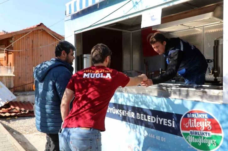 Büyükşehir’den üniversite öğrencilerine destek
