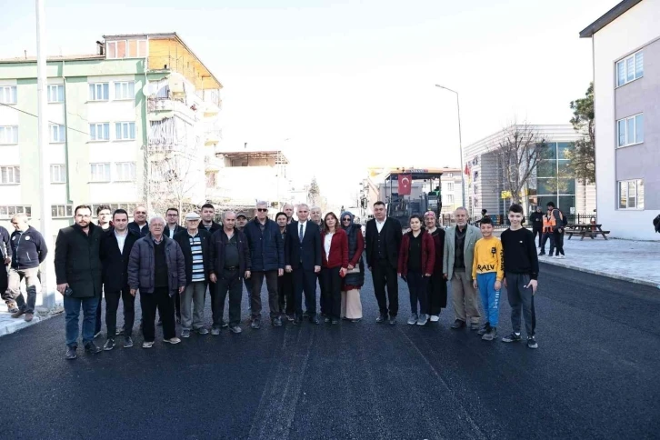 Büyükşehir ile Bozkurt’un güzelliğine güzellik katılıyor
