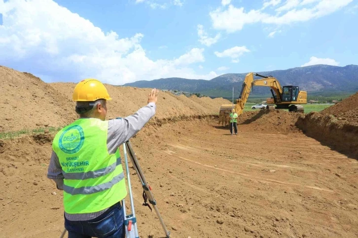 Büyükşehir ile daha çevreci bir Denizli
