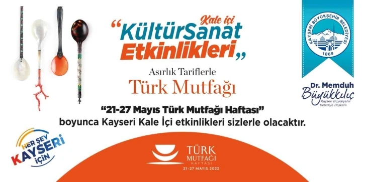 Büyükşehir’in ’Kale İçi Kültür Sanat Etkinlikleri’ başlıyor
