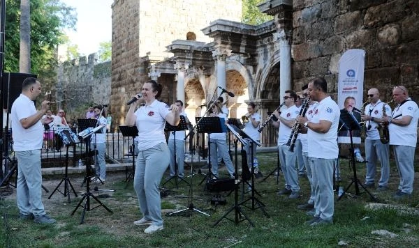 Büyükşehir'in yaz etkinlikleri başladı