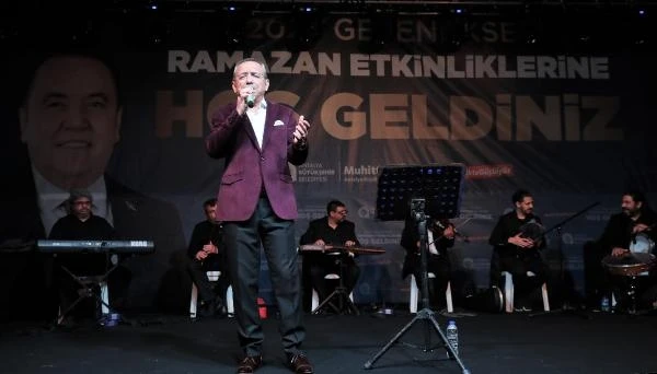 Büyükşehir Ramazan etkinlikleri başladı