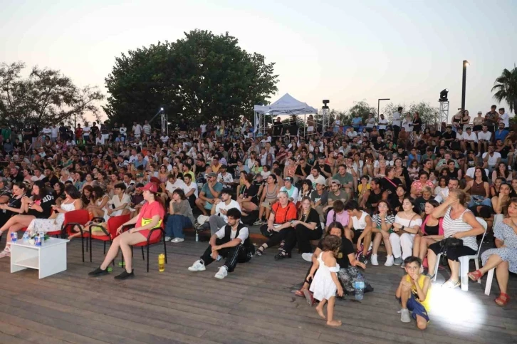 Büyükşehirden, Antalya Dans Festivali
