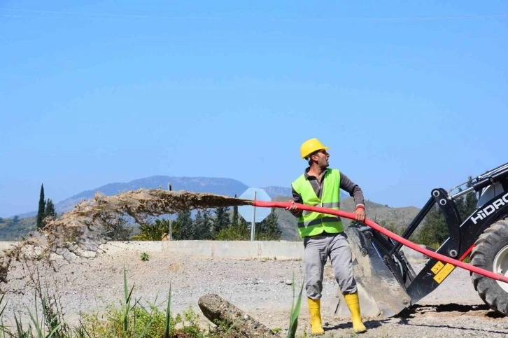 Büyükşehirden Bodrum’a 110 Milyon TL’lik İçme Suyu yatırımı
