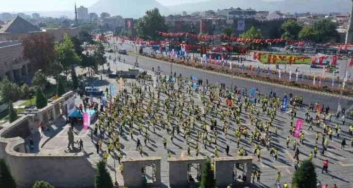 Büyükşehir’den ikinci ‘Yarı Maraton’ geliyor