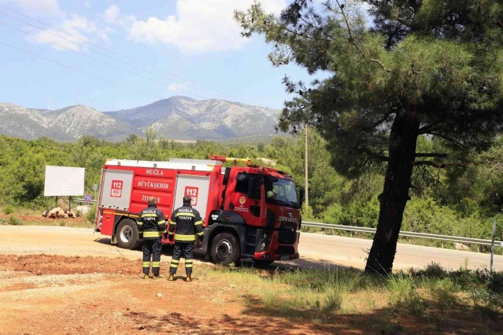 Büyükşehirden yangınlar için mobil istasyon
