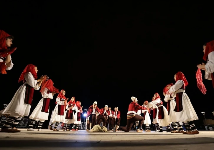 Büyükşehirle festival coşkusu devam ediyor
