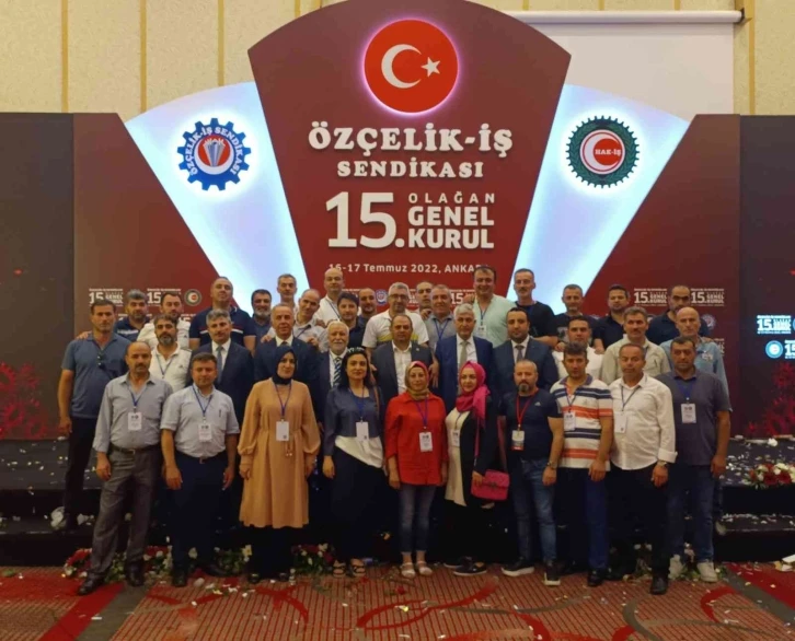 Çabuk: "Kayseri teşkilatımız Karabük gibi genel başkanımızın kalesidir"
