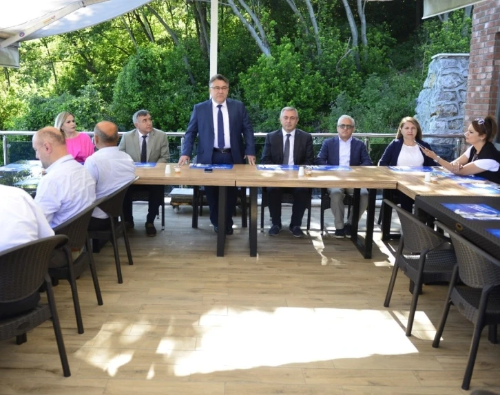 Cafe Akademi’de İlk Fakülte Kahvaltısı İktisadi ve İdari Bilimlerden
