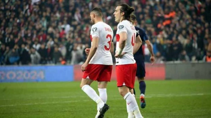 Çağlar Söyüncü: Bizim Ronaldo, Messi'miz yok