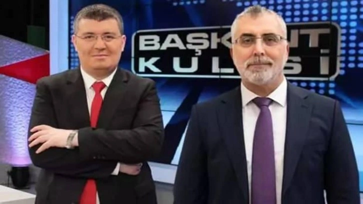 Çalışma ve Sosyal Güvenlik Bakanı Vedat Işıkhan, Başkent Kulisi'nde