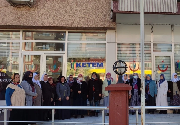 Çameli Belediyesi’nden kadınlara sağlıklı yaşam desteği
