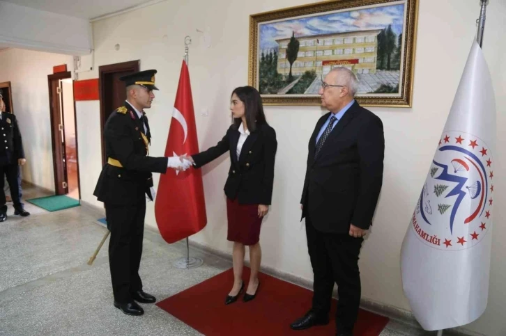 Çameli’nde Cumhuriyet Bayramı coşkuyla kutlandı
