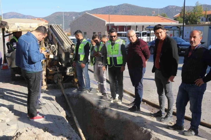 Çameli’nde doğalgazlı hayat başlıyor
