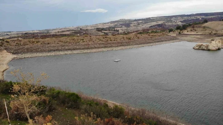 Çanakkale Atikhisar Barajı’nda son yağmurlarla doluluk oranı yüzde 34’e ulaştı
