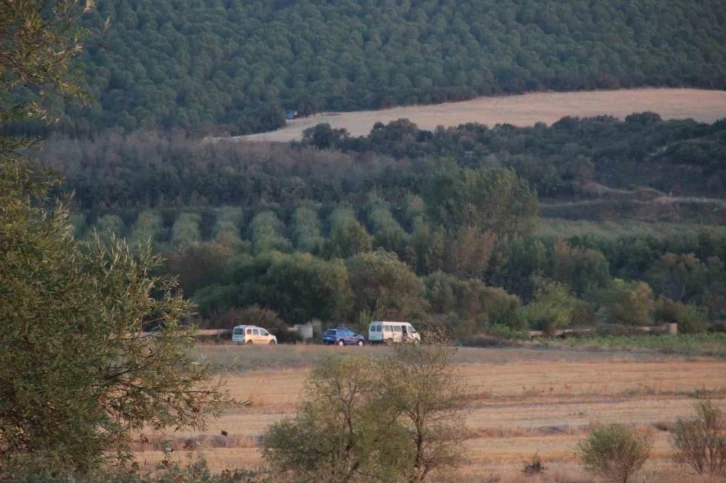 Çanakkale’de 10 yaşındaki çocuk tarlada ölü bulundu
