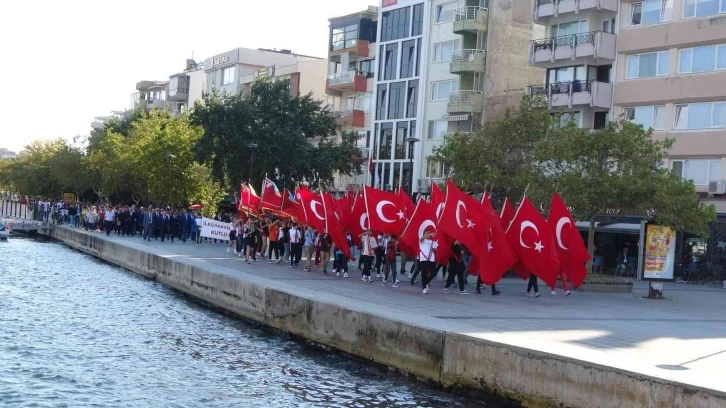 Çanakkale’de 82 bin 993 öğrenci ders başı yaptı
