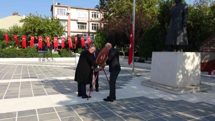 Çanakkale’de adli yıl açılış töreni gerçekleşti
