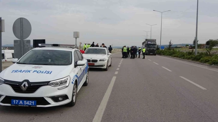 Çanakkale’de ‘Bayramınız Kemerli Olsun’ uygulaması
