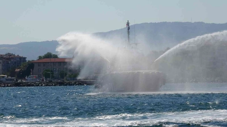 Çanakkale’de Kabotaj Bayramı kutlandı
