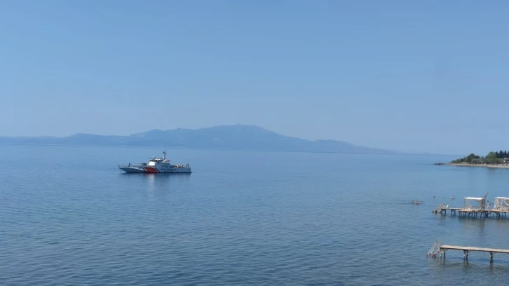 Çanakkale’de kayıp balıkçının arama kurtarma çalışmaları 2’nci gününde
