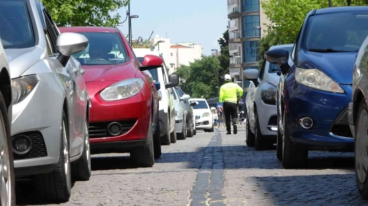 Çanakkale’de tatilcilerin dönüş yoğunluğu başladı
