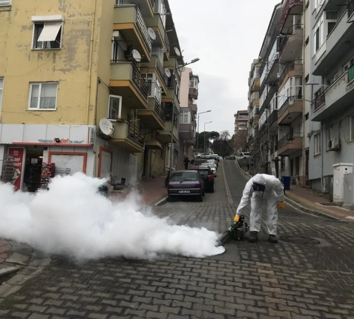 Çanakkale’de temizlik ve sıfır atık seferberliği
