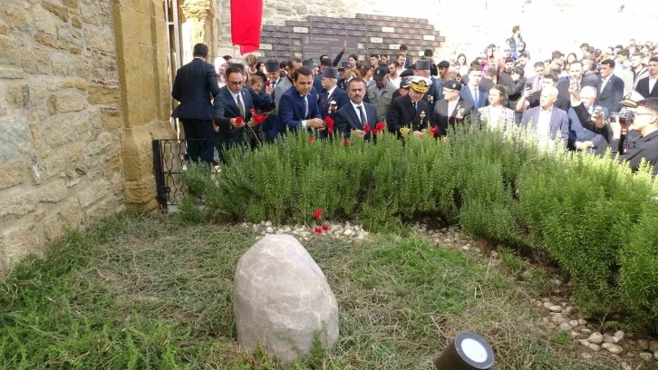 Çanakkale Savaşları’nın ilk şehitleri anıldı
