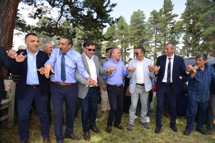 Canibeg Yayla Şenlikleri başladı
