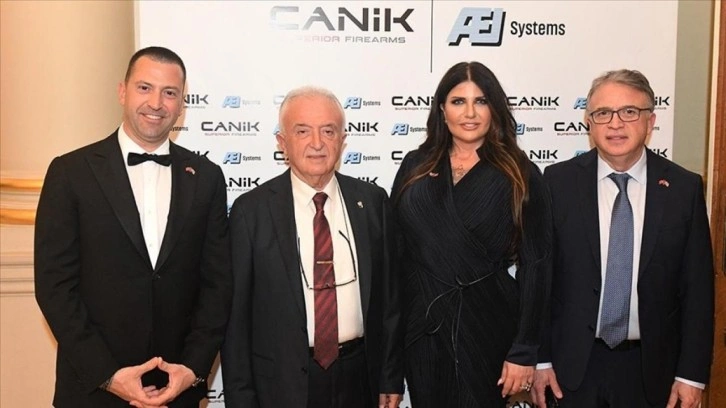 CANİK, İngiliz AEI Systems'ı satın aldı