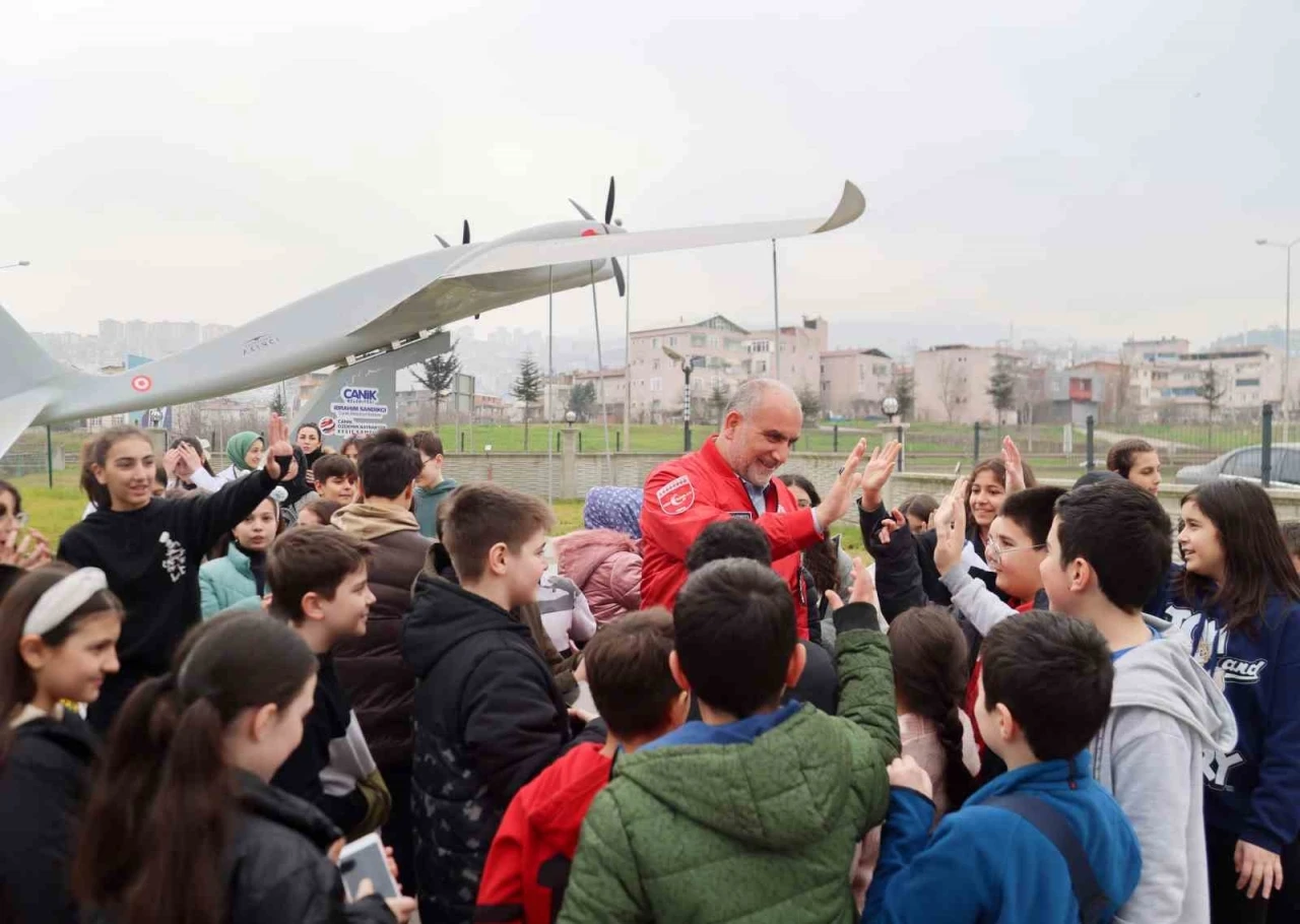 Canik’te Cumhuriyet Bayramı coşkusu
