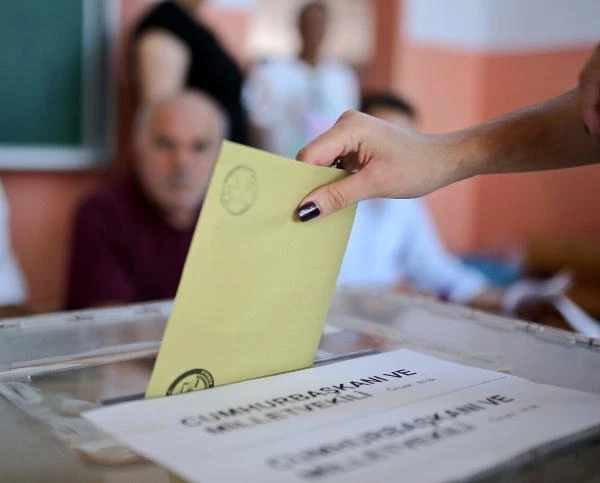 Çankaya'nın seçmen sayısı, 58 ili geride bıraktı